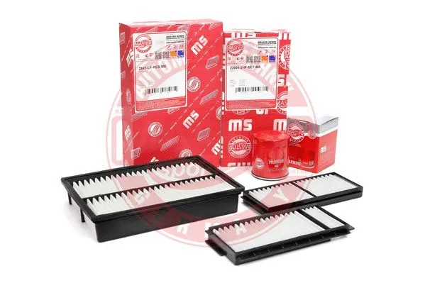 Filter Set