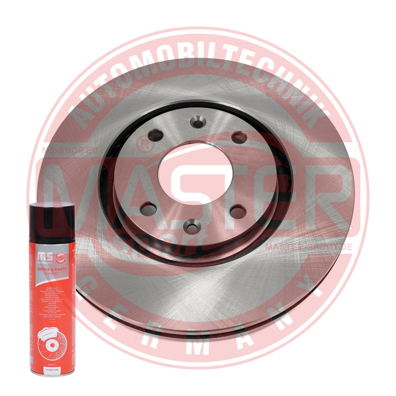 Brake Disc (24012601201-PCS-MSP)