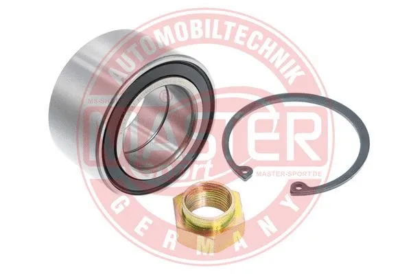 Wheel Bearing Kit (899-SET-MS)