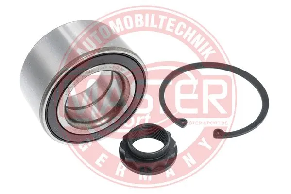 Wheel Bearing Kit (6632-SET-MS)