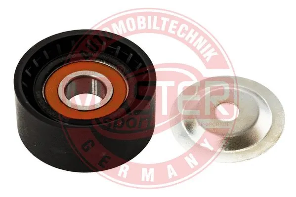Tensioner Pulley, V-ribbed belt (R36020-PCS-MS)