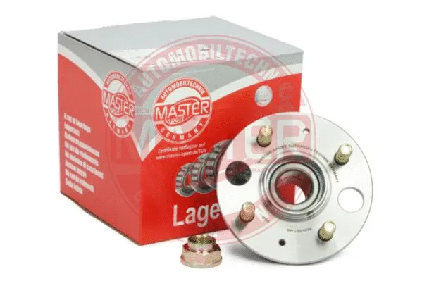 Wheel Bearing Kit