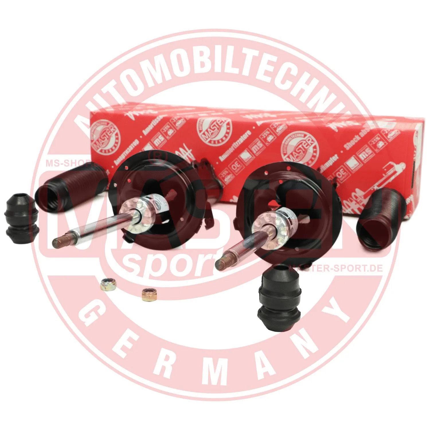 Shock Absorber