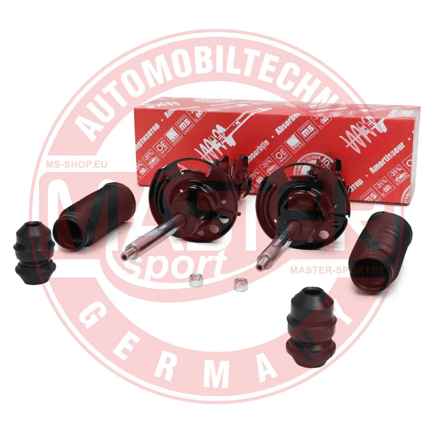 Shock Absorber