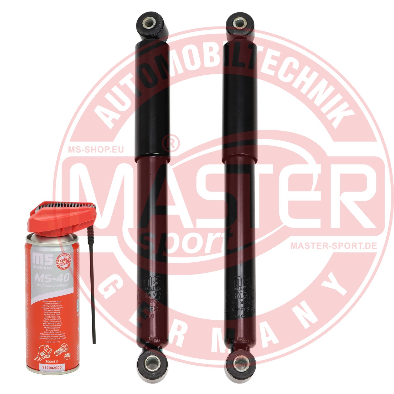 Shock Absorber (16K003902P)