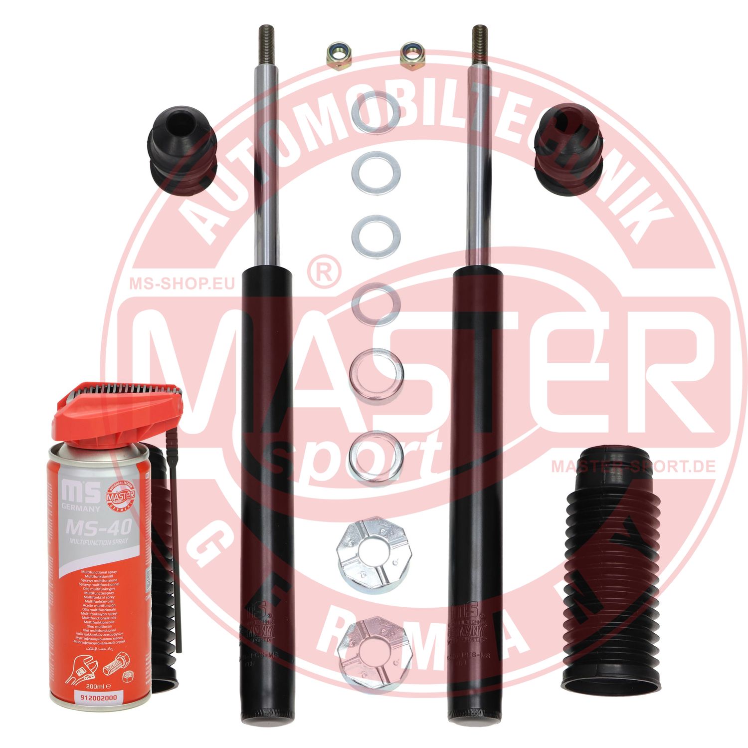 Shock Absorber (16K006493P)