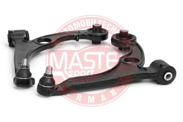 Control/Trailing Arm Kit, wheel suspension