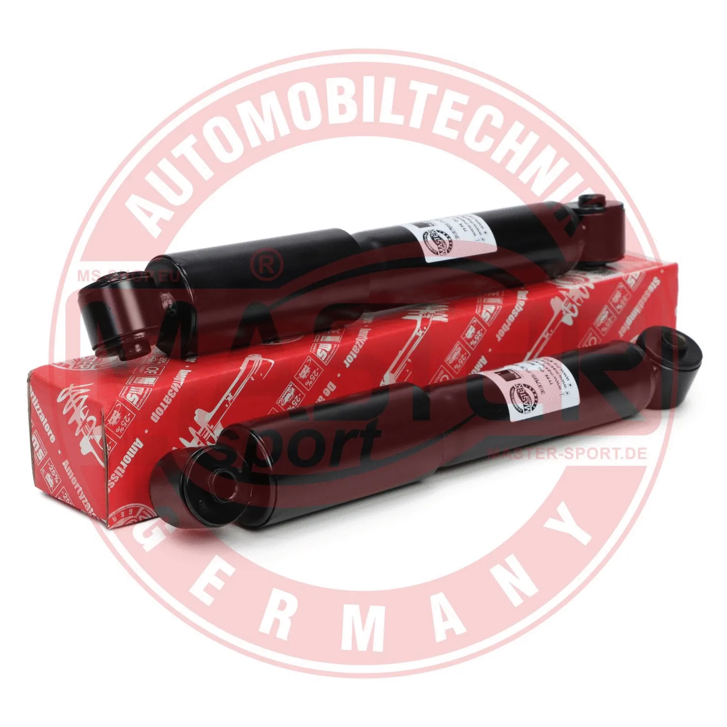 Shock Absorber (16K007502)