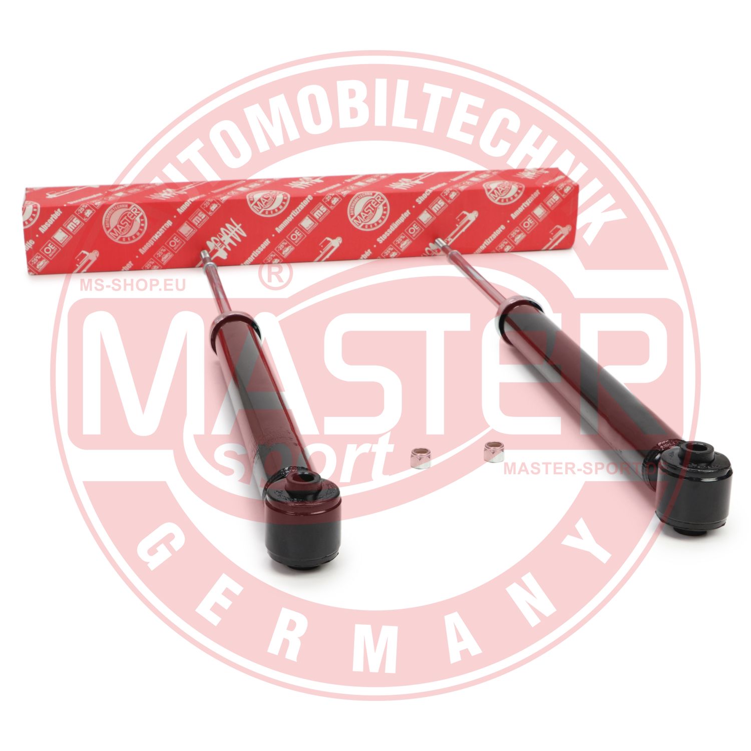 Shock Absorber (16K006162)
