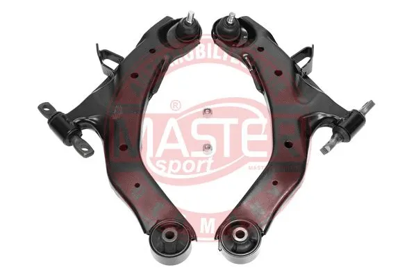 Control/Trailing Arm Kit, wheel suspension