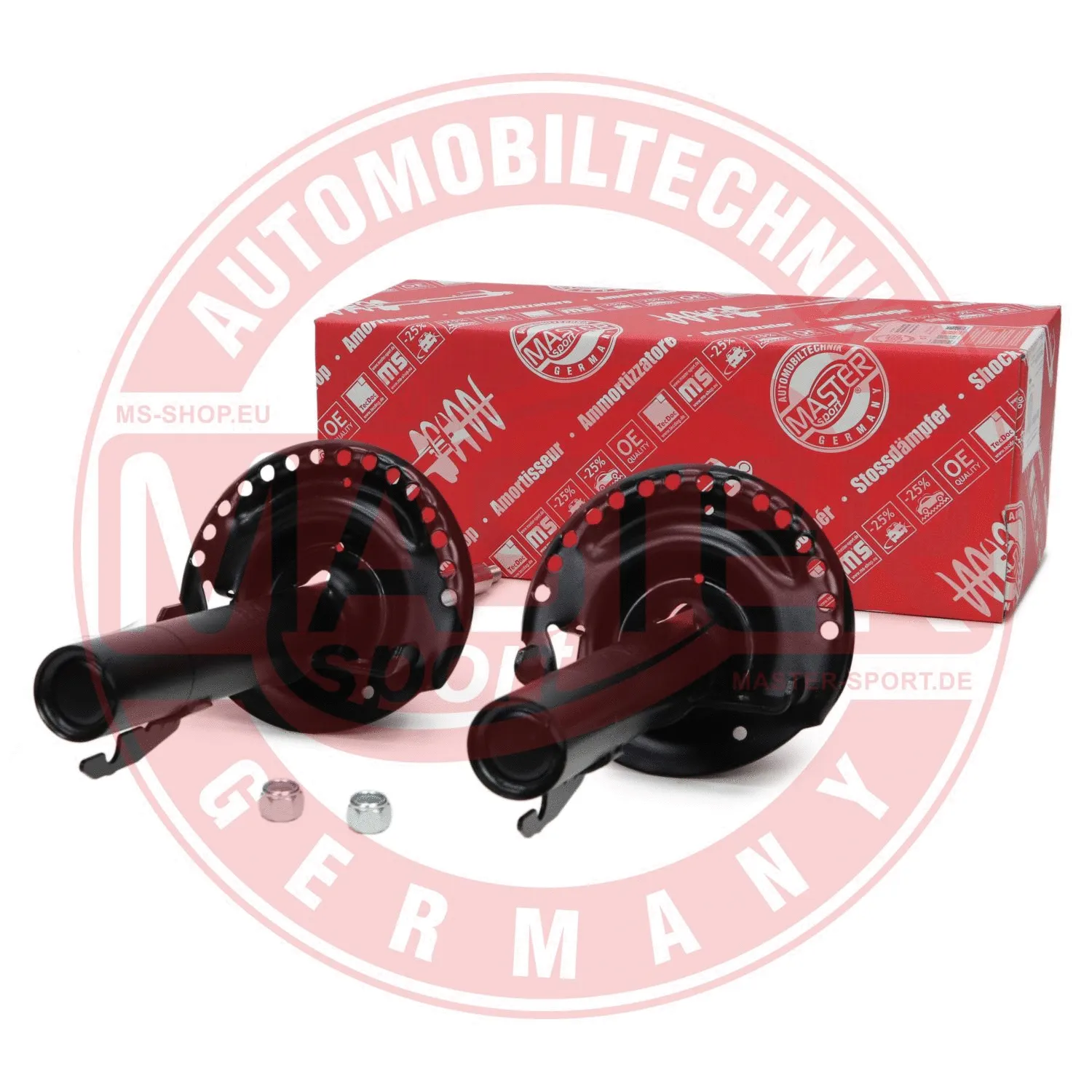 Shock Absorber