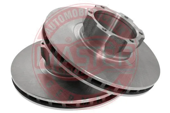 Brake Disc (24013001031-SET-MS)