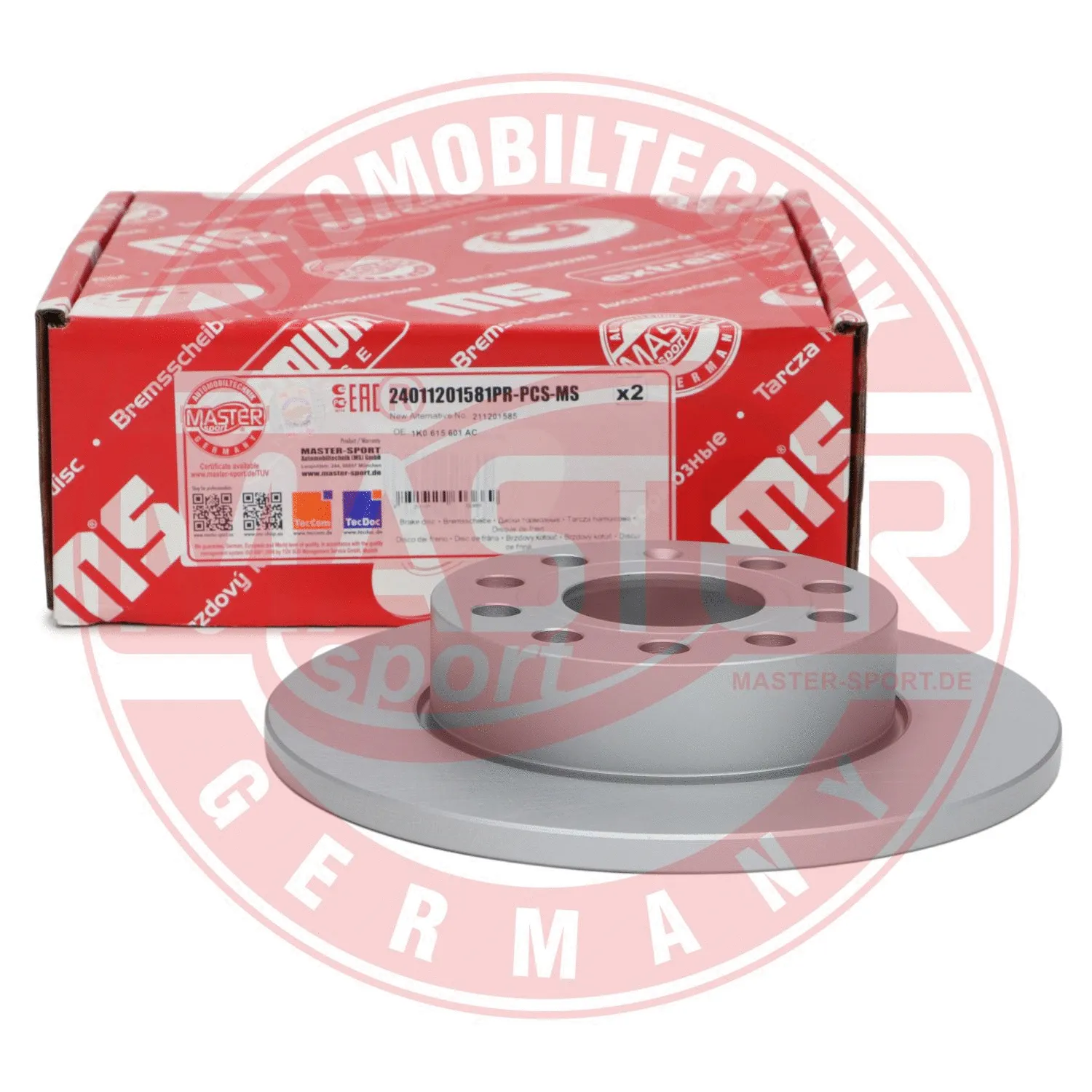 Brake Disc