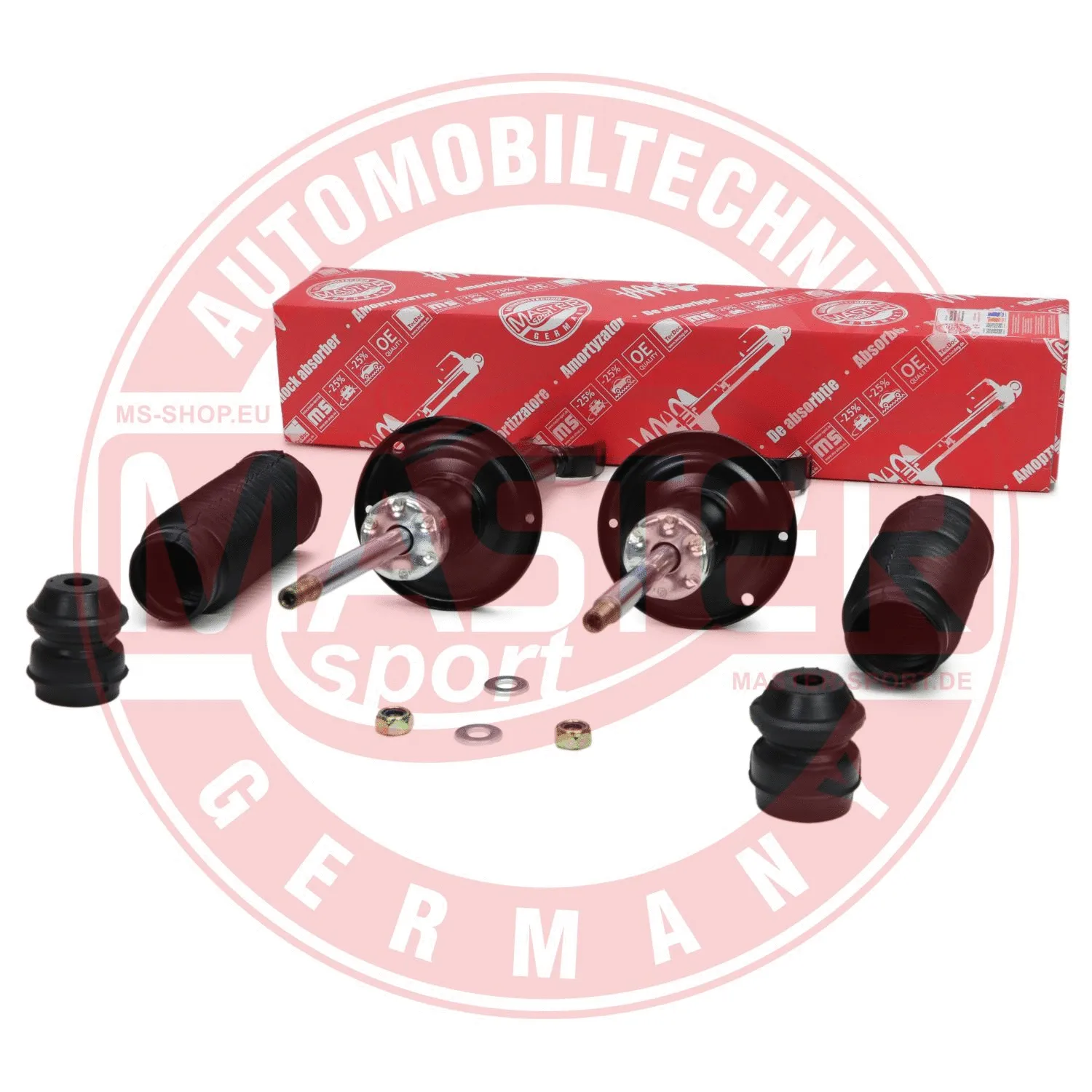 Shock Absorber