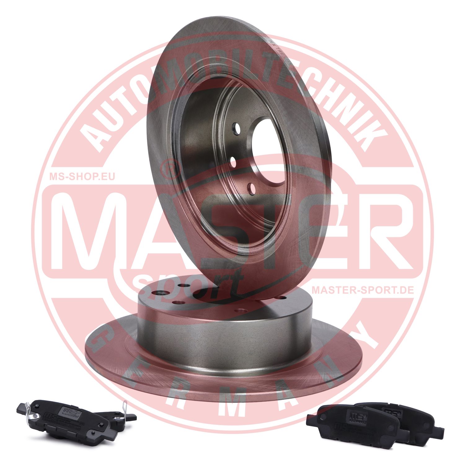 Brake Kit, disc brake (200901570)