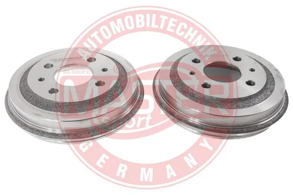 Brake Drum (24021850011-SET-MS)