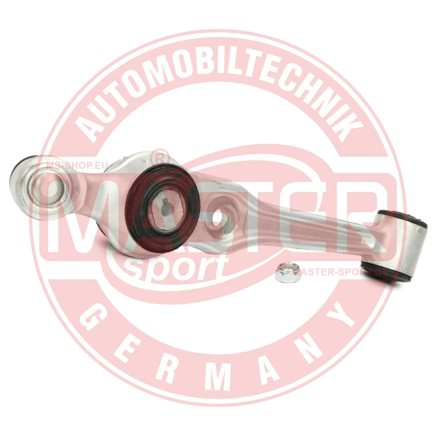 Control/Trailing Arm, wheel suspension