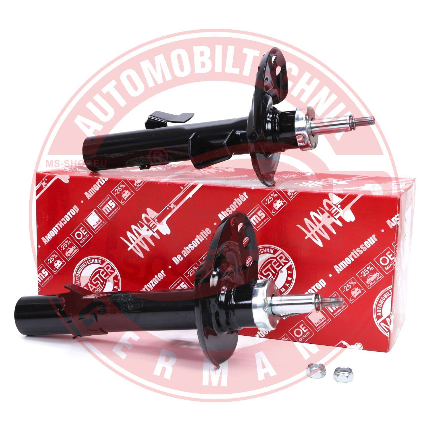 Shock Absorber (16K002471)