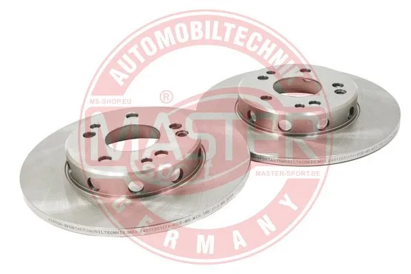 Brake Disc (24011201171-SET-MS)
