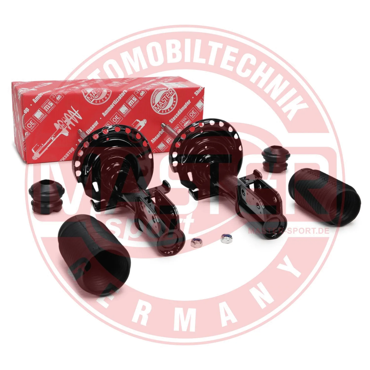 Shock Absorber
