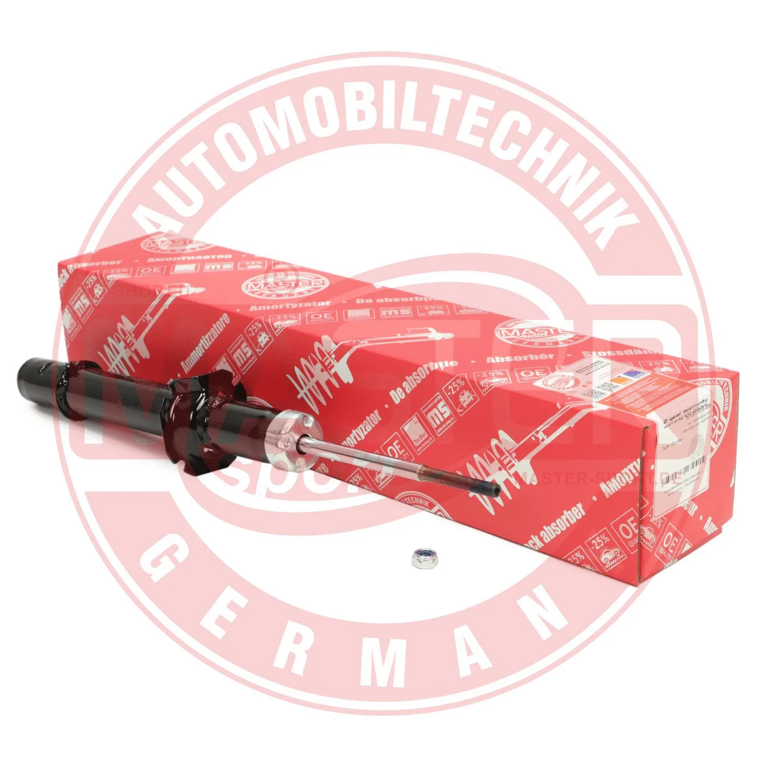 Shock Absorber