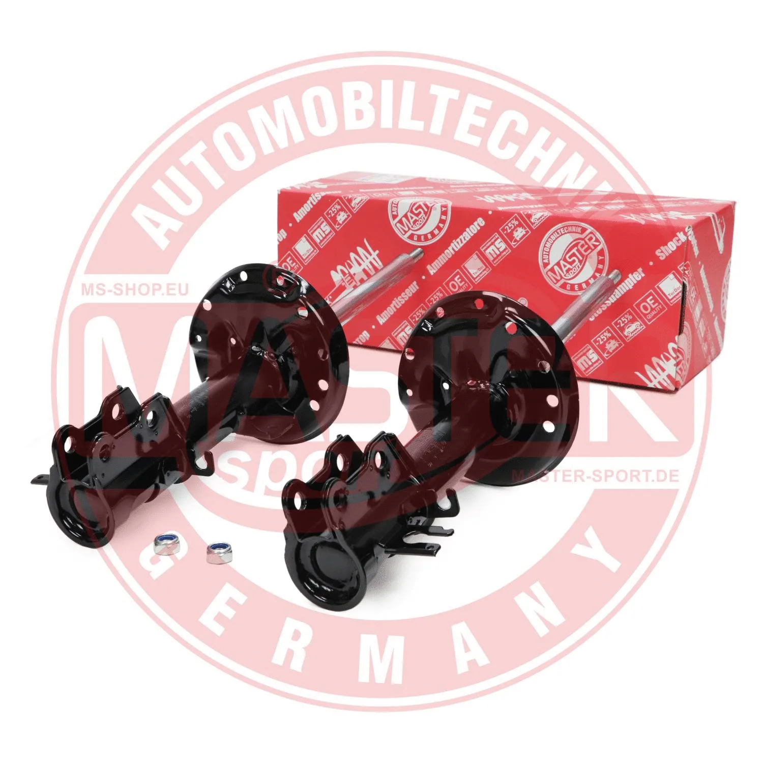 Shock Absorber