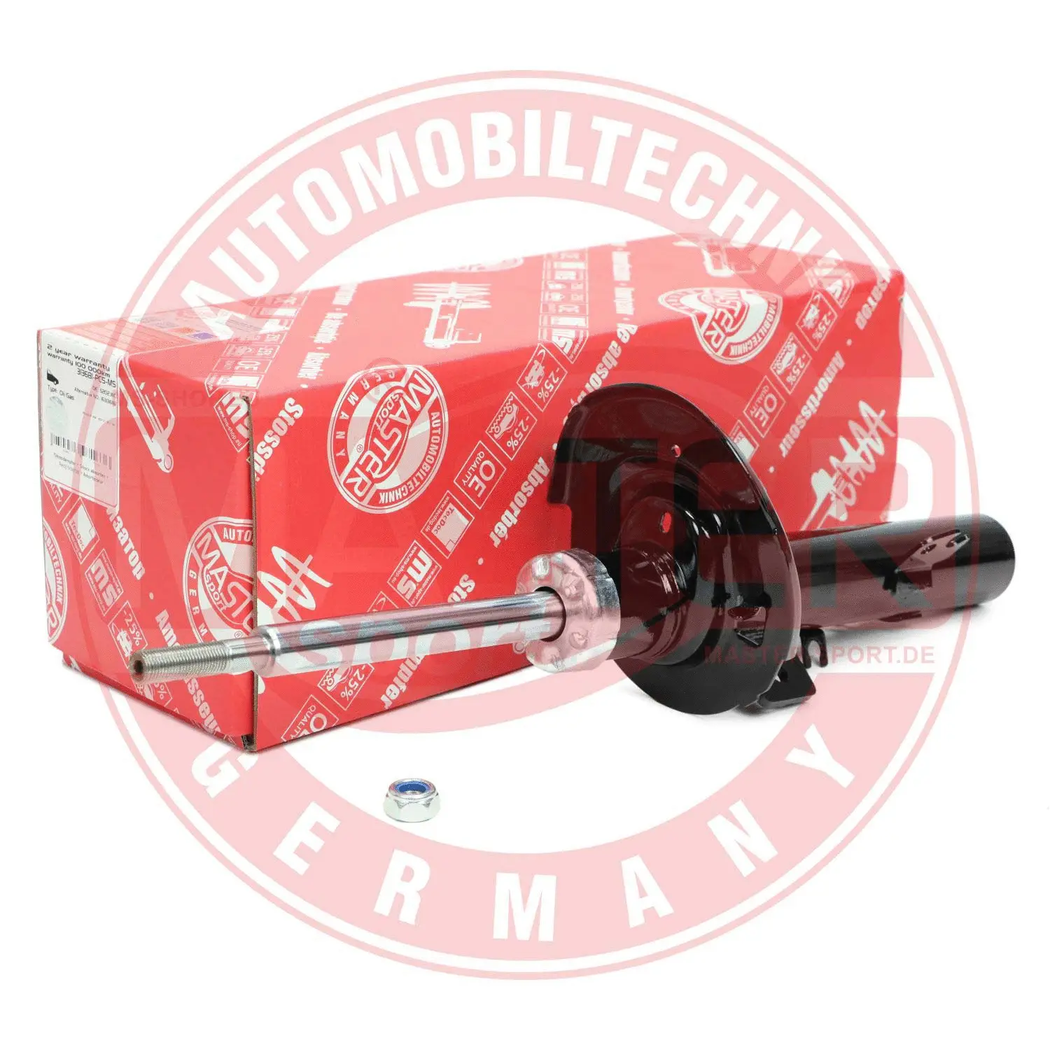 Shock Absorber