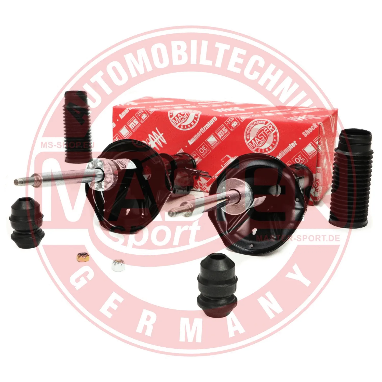 Shock Absorber (16K002221)
