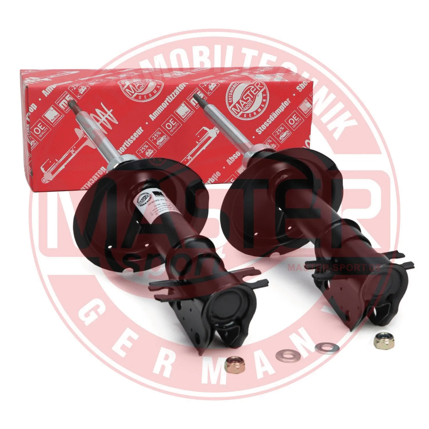 Shock Absorber