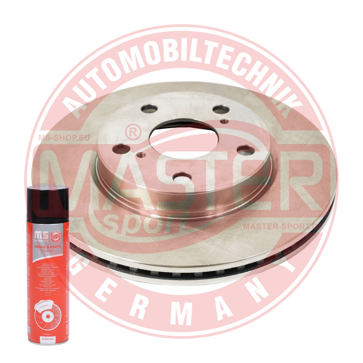 Brake Disc (24012202561-PCS-MSP)