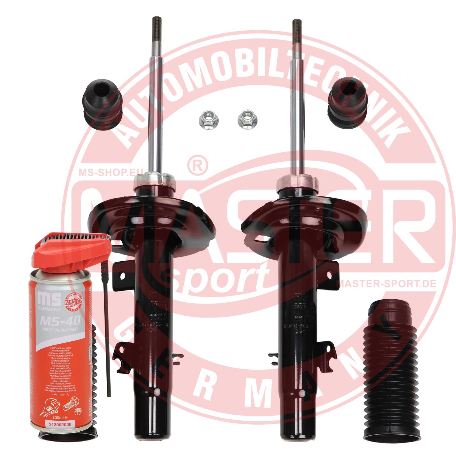 Shock Absorber (16K002543P)