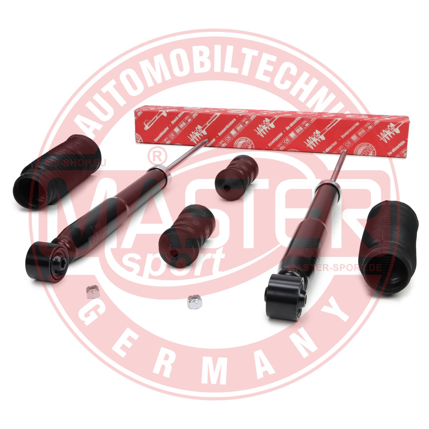 Shock Absorber