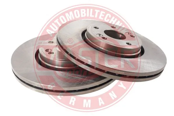 Brake Disc (24012601231-SET-MS)