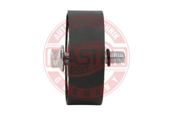 Deflection/Guide Pulley, V-ribbed belt