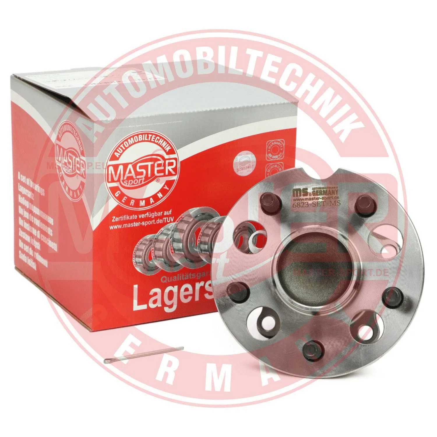Wheel Bearing Kit