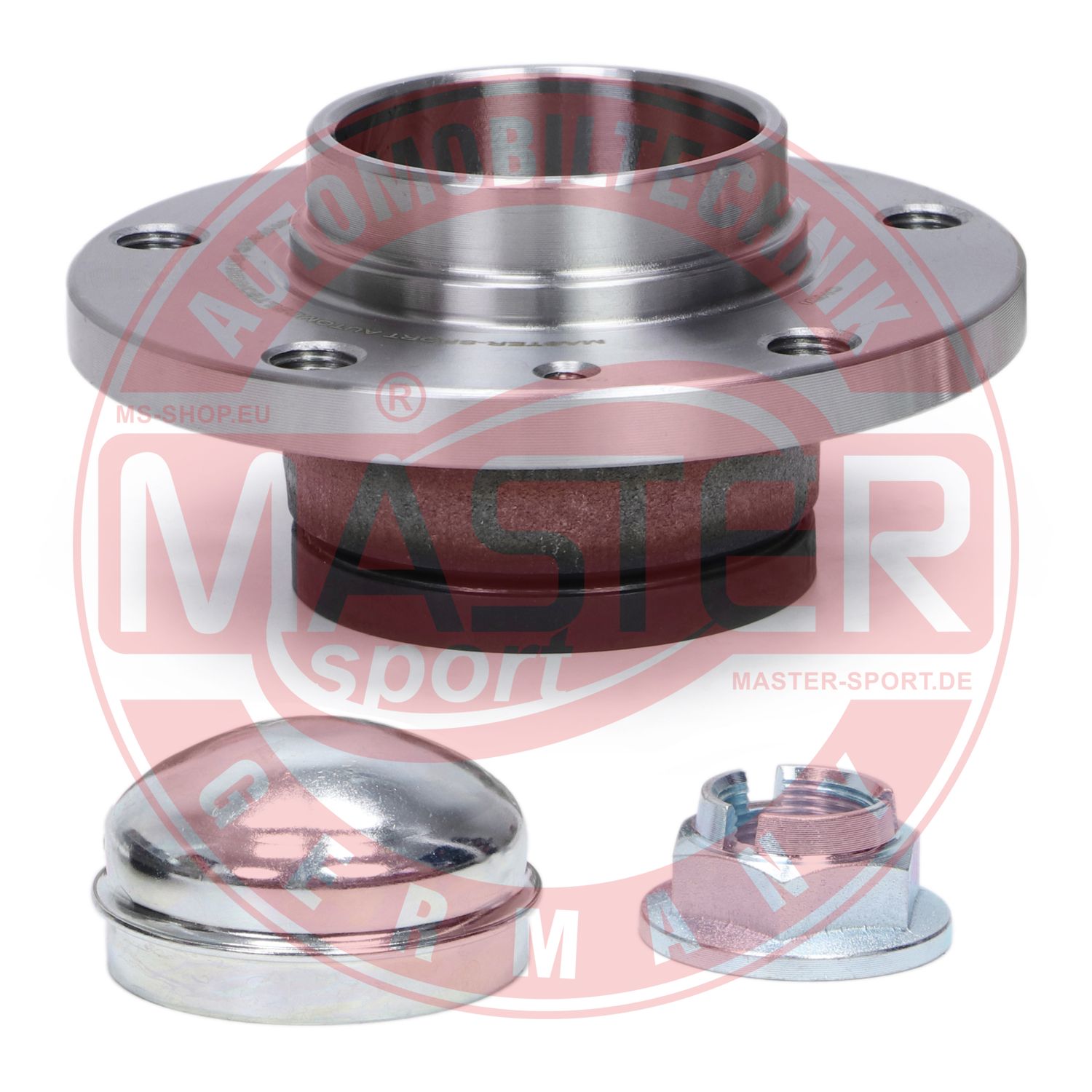 Wheel Bearing Kit (6553-SET-MS)