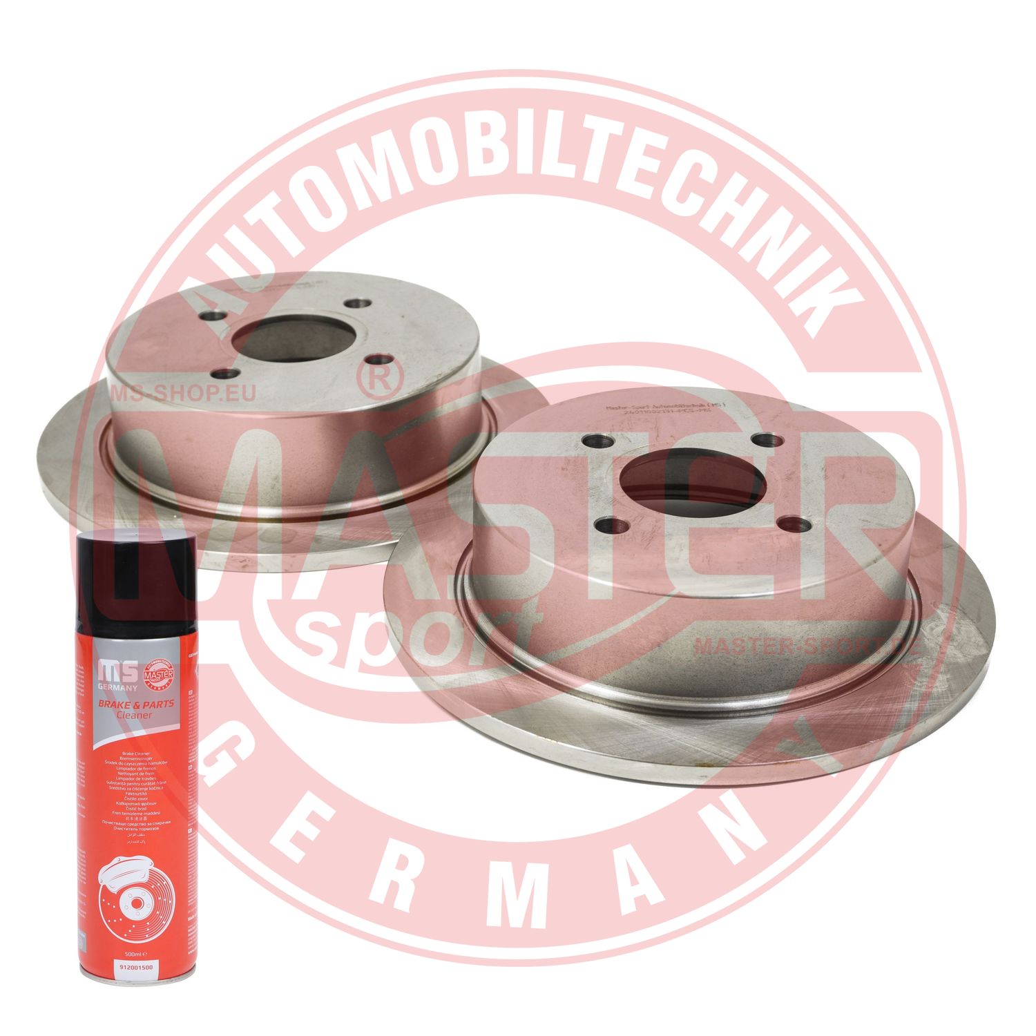 Brake Disc (24011002131-SET-MSP)
