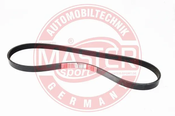 V-Ribbed Belt (6PK1100-PCS-MS)