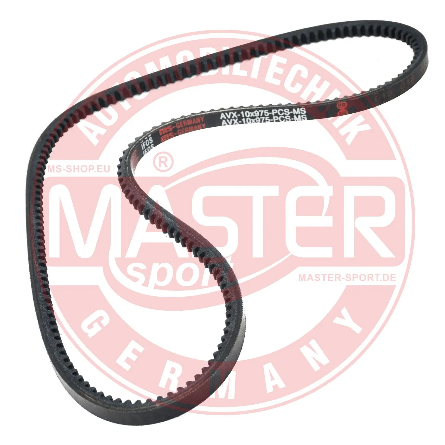 V-Belt (AVX-10X975-PCS-MS)
