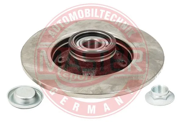 Brake Disc (2401090100B-PCS-MS)