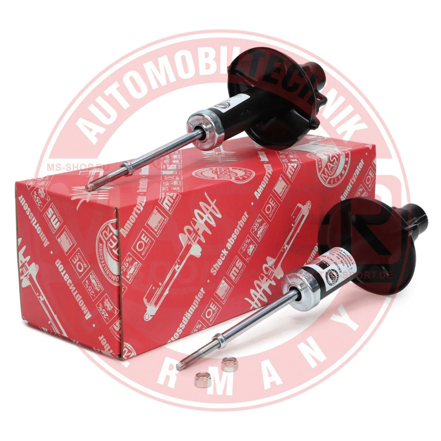 Shock Absorber (16K005821)