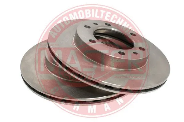 Brake Disc (24012001531-SET-MS)