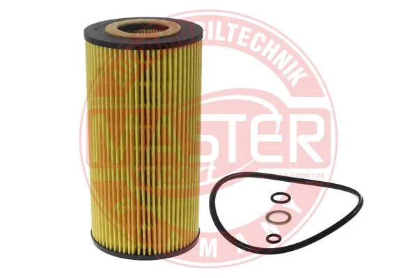 Oil Filter (848/1X-OF-PCS-MS)