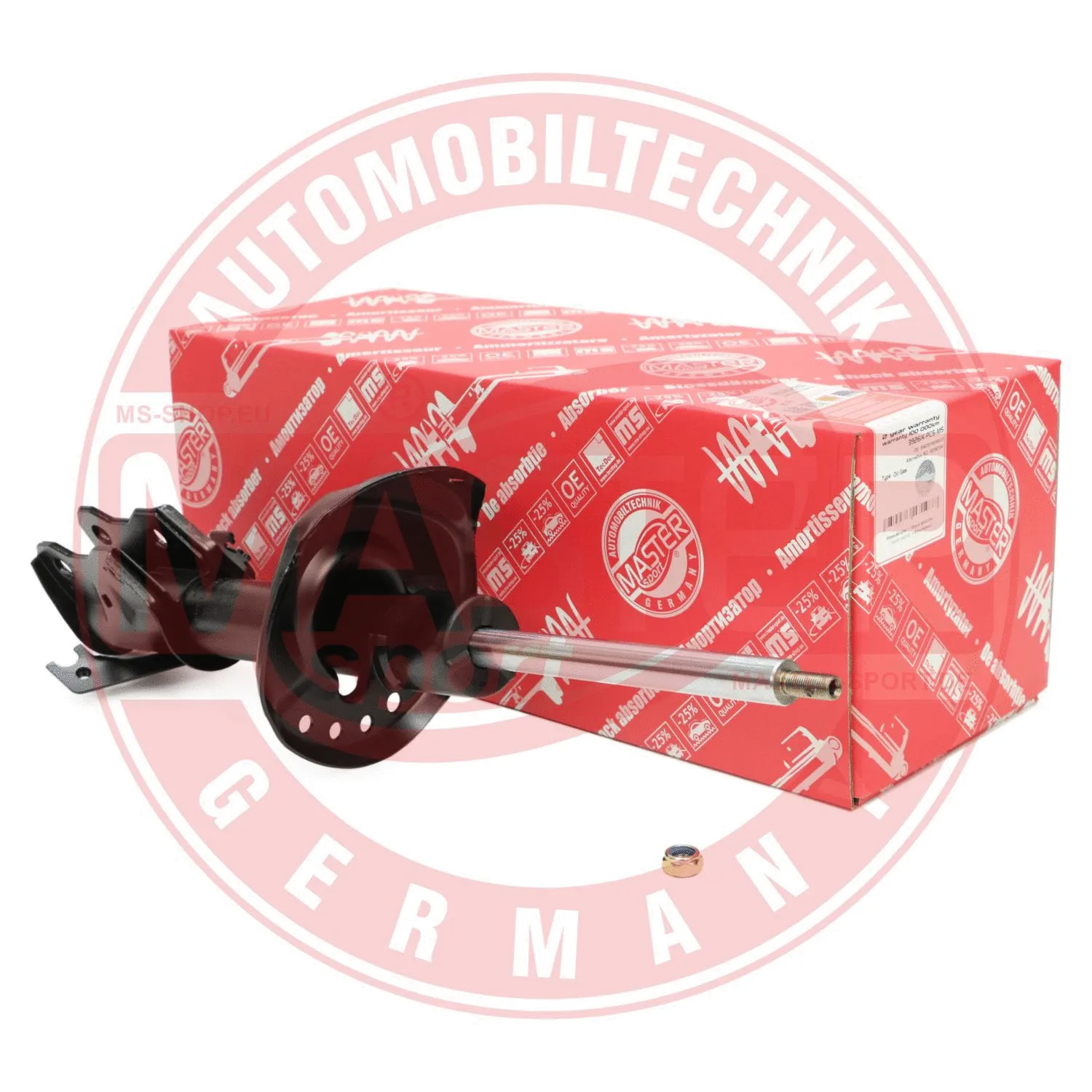 Shock Absorber