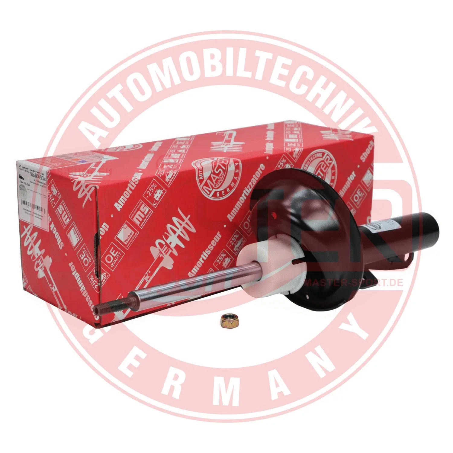 Shock Absorber