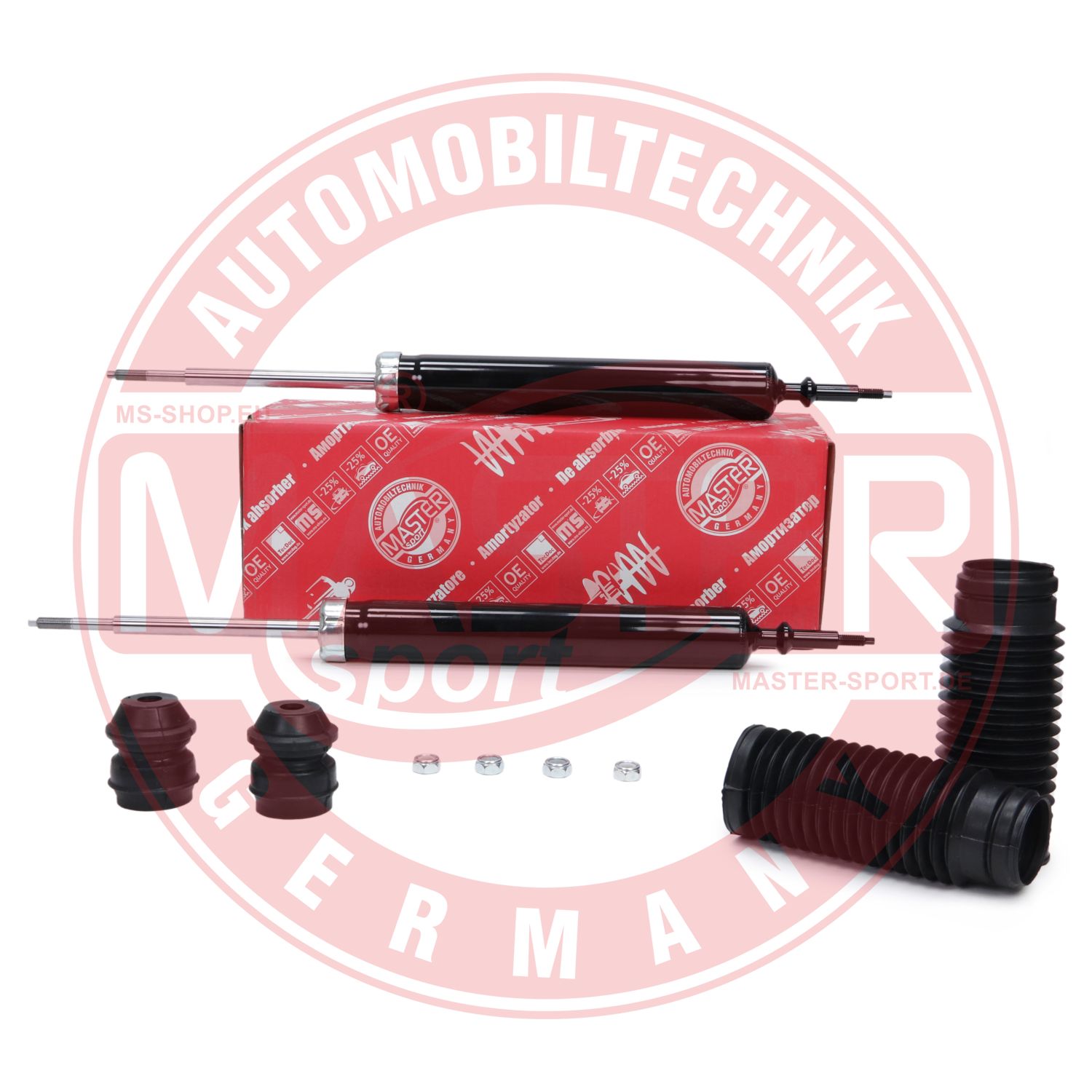 Shock Absorber (16K006624)