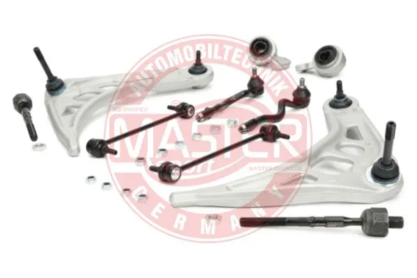 Control/Trailing Arm Kit, wheel suspension