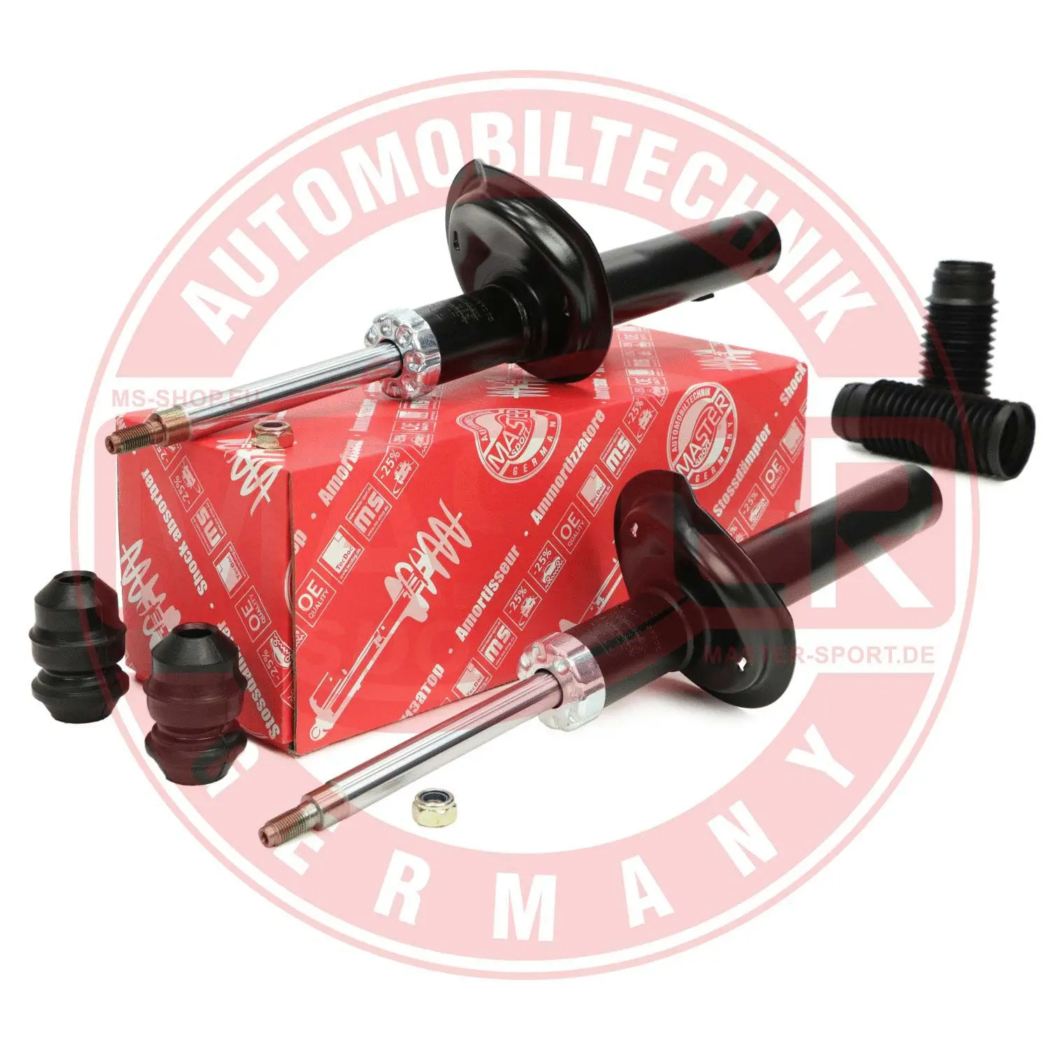 Shock Absorber (16K002313)
