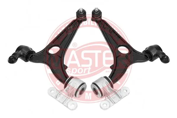Control/Trailing Arm Kit, wheel suspension
