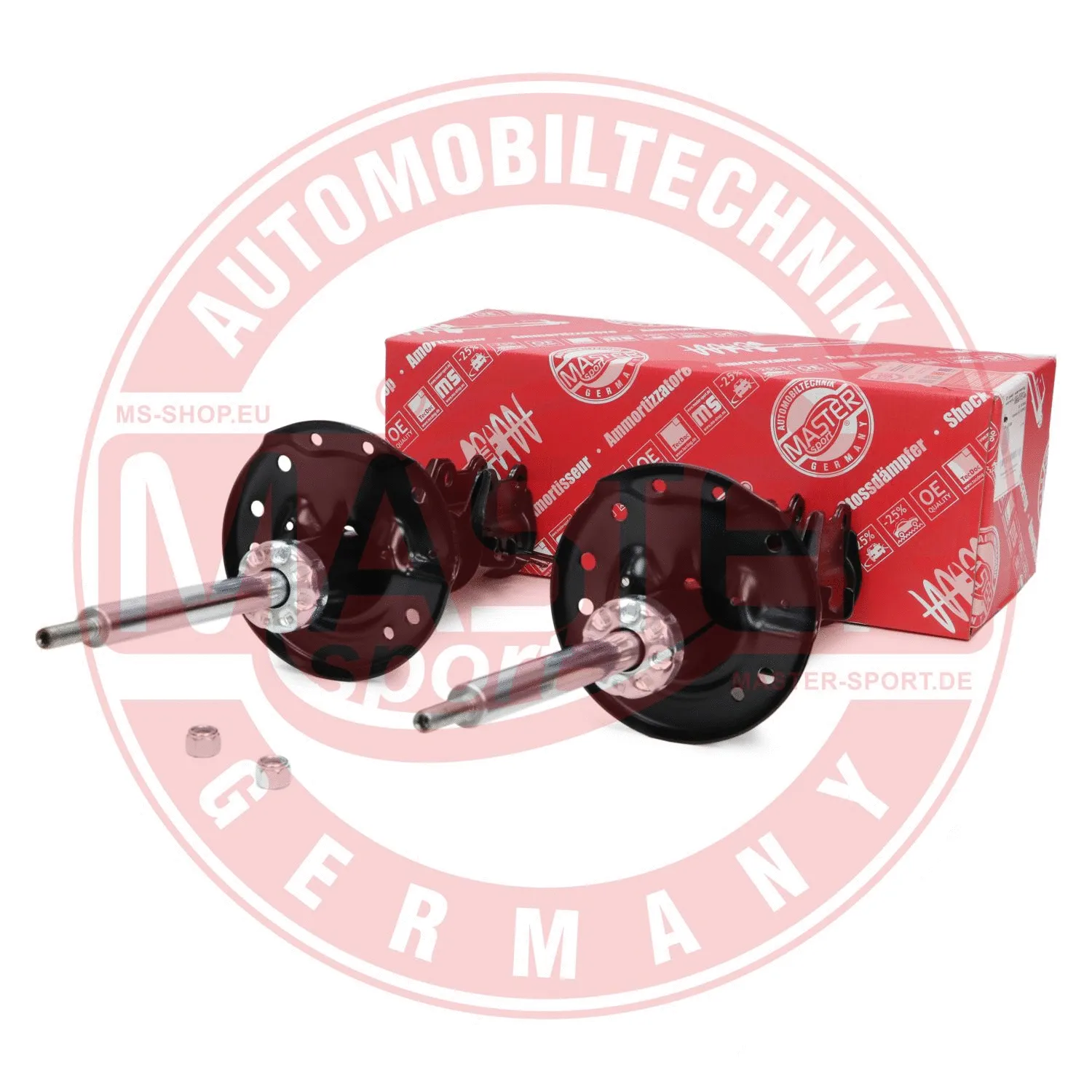 Shock Absorber